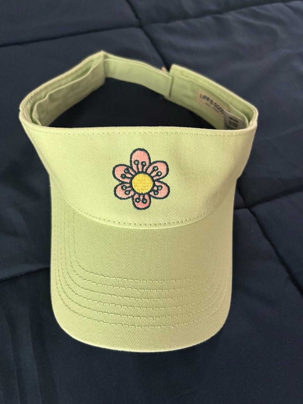 Life Is Good Visor